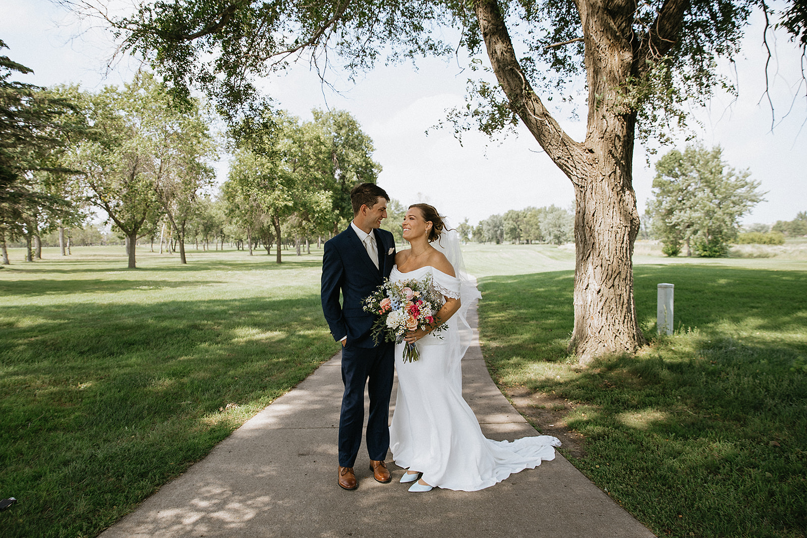 Planning a North Dakota Wedding? Here’s What to Know About Every Season