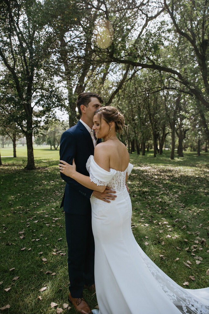Planning a North Dakota Wedding? Here’s What to Know About Every Season
