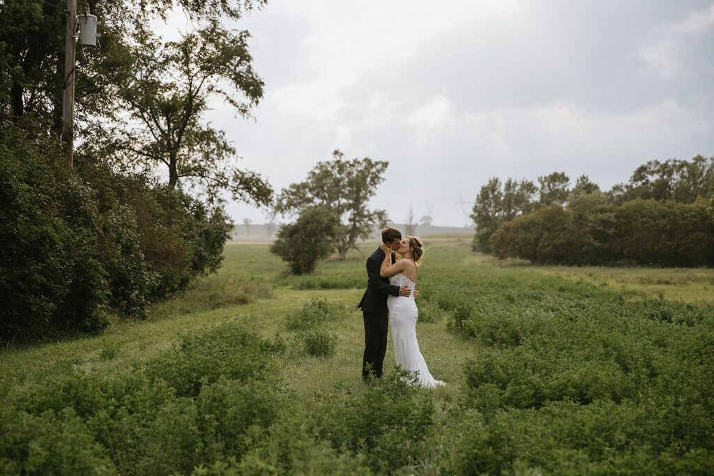 Planning a North Dakota Wedding? Here’s What to Know About Every Season