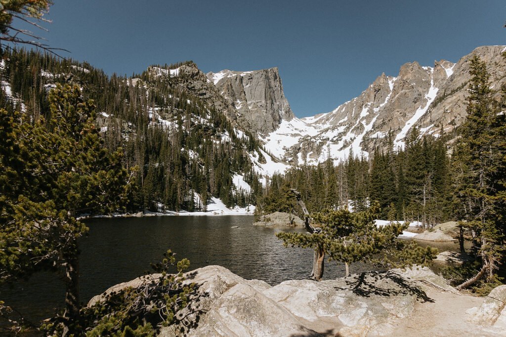 stunning mountains in colorado 