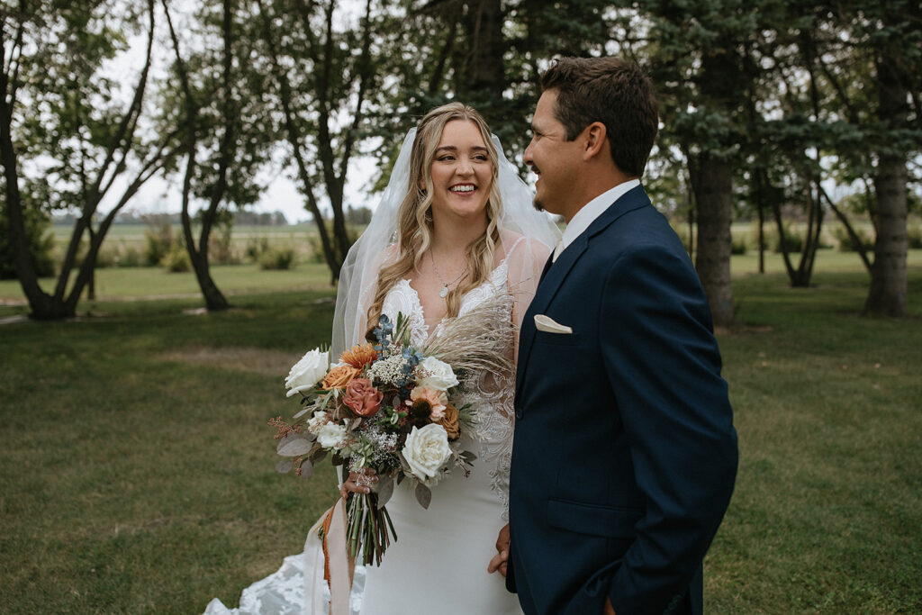 Planning a North Dakota Wedding? Here’s What to Know About Every Season