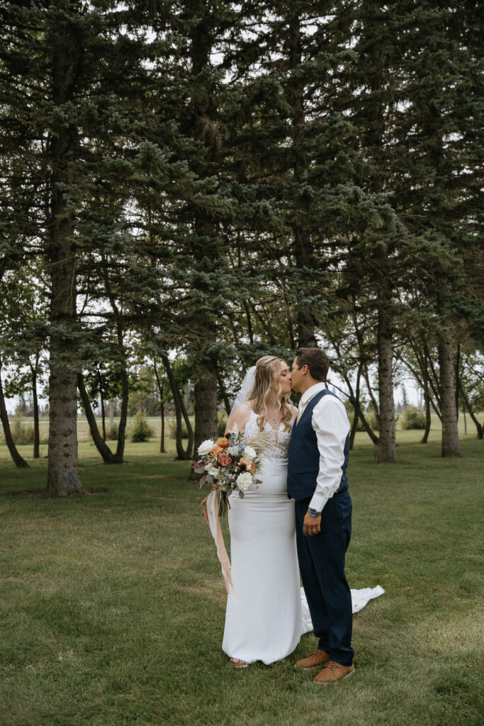 Planning a North Dakota Wedding? Here’s What to Know About Every Season