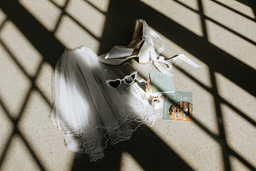 Cayla & Josh’s Fun, Romantic Armory Events Center Wedding Day