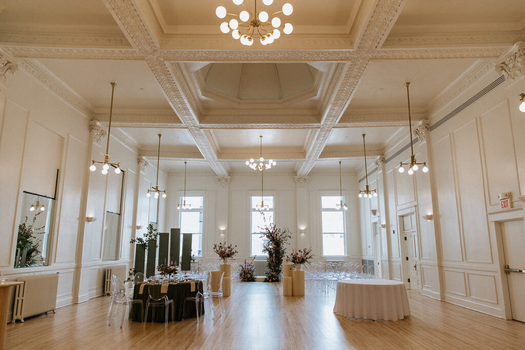 Why Synclaire Events Venue Is the It Spot for Your Fargo Wedding Day