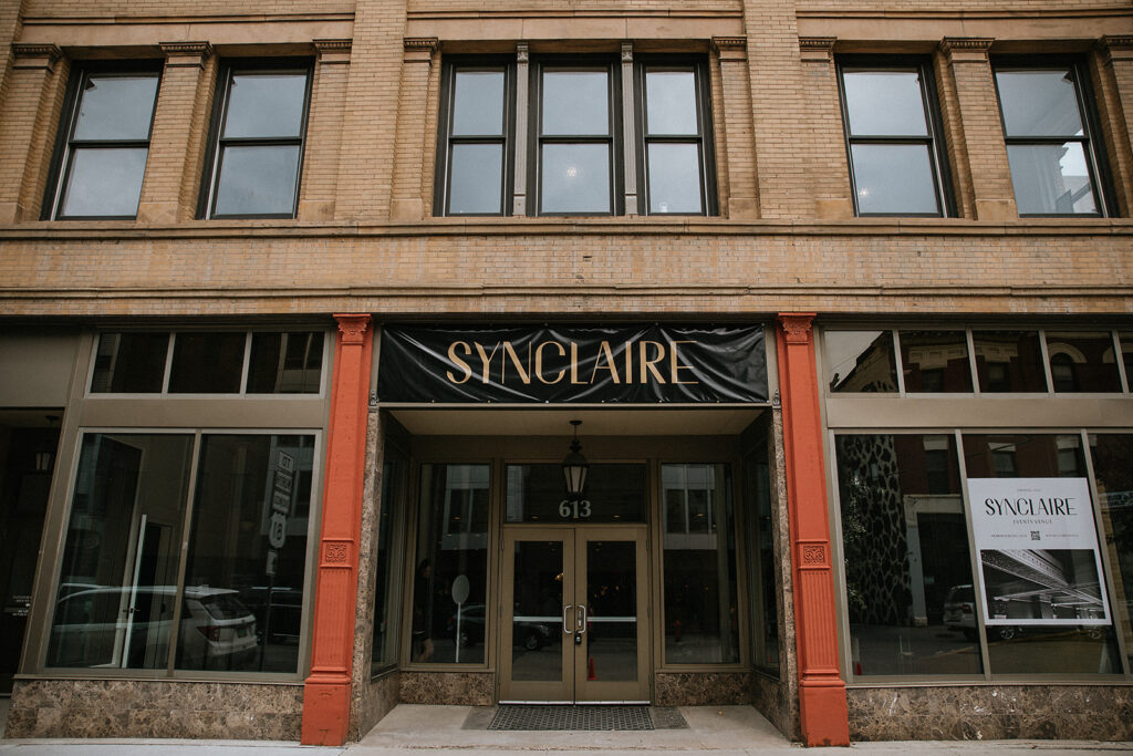 Why Synclaire Events Venue Is the It Spot for Your Fargo Wedding Day