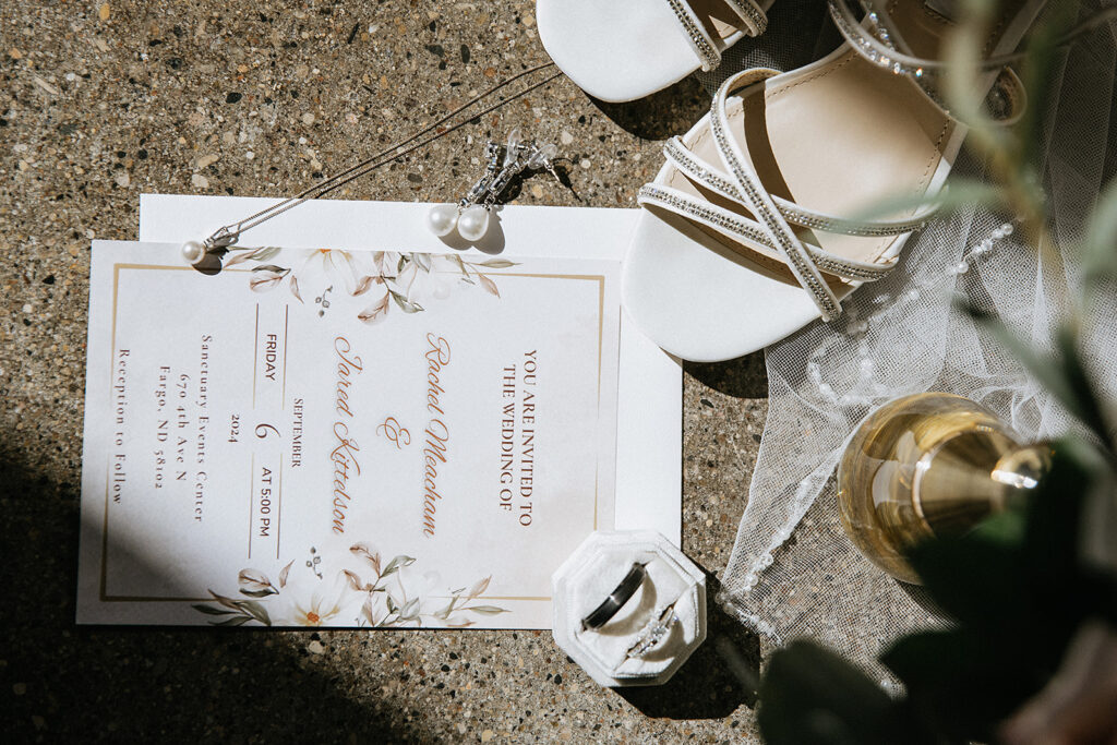 Rachel & Jared's Fun & Romantic Sanctuary Events Center Wedding
