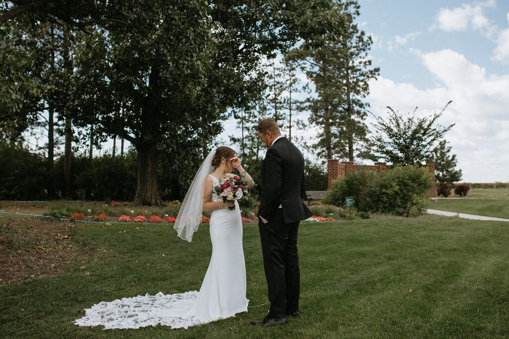 Rachel & Jared's Fun & Romantic Sanctuary Events Center Wedding