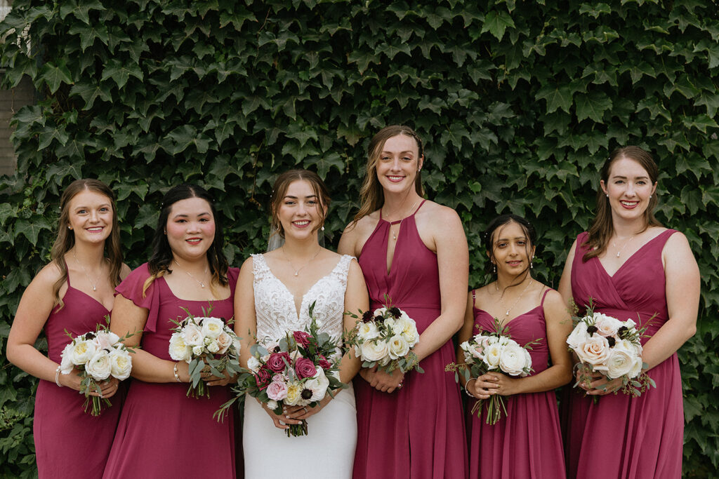 Rachel & Jared's Fun & Romantic Sanctuary Events Center Wedding