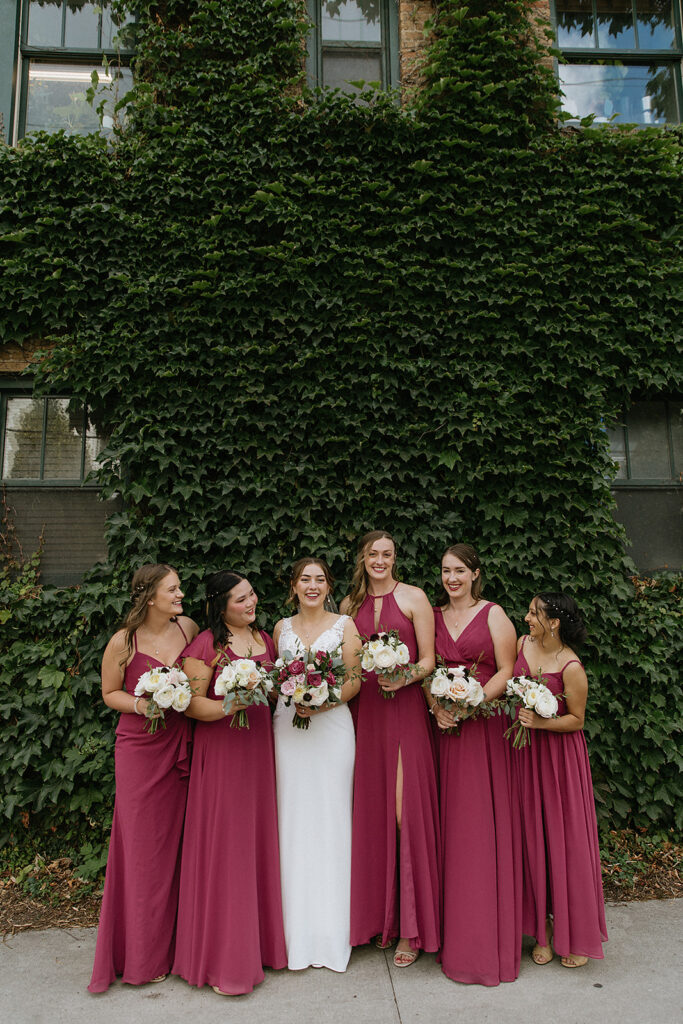 Rachel & Jared's Fun & Romantic Sanctuary Events Center Wedding