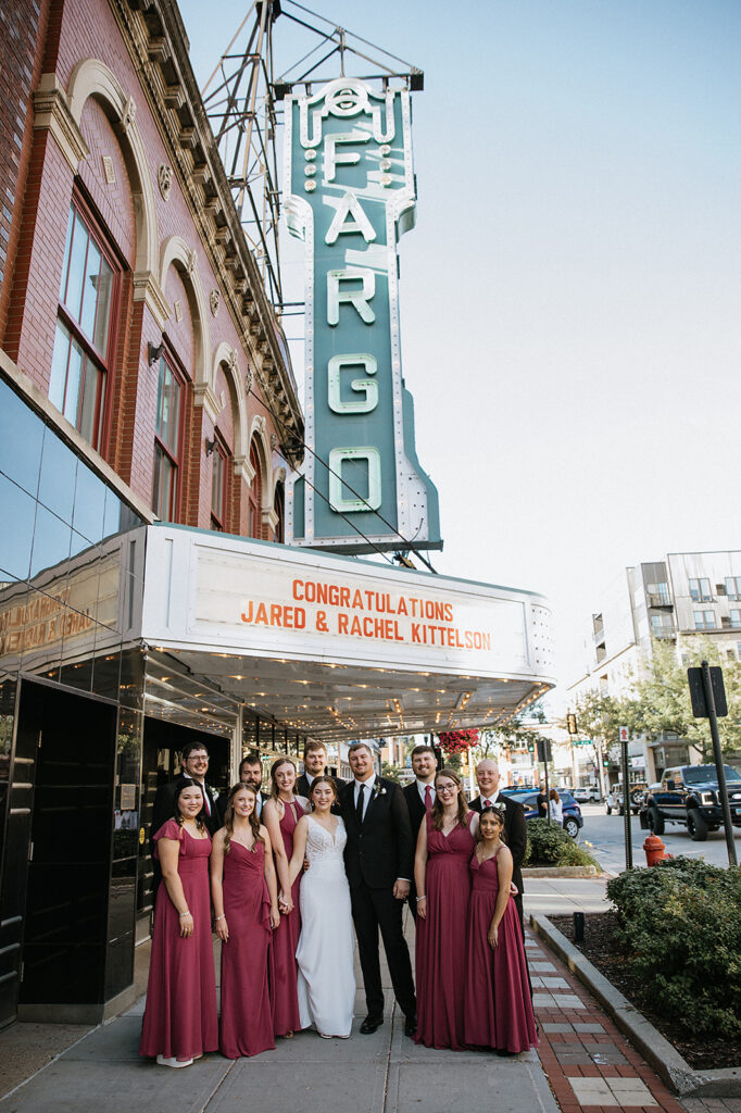 Rachel & Jared's Fun & Romantic Sanctuary Events Center Wedding