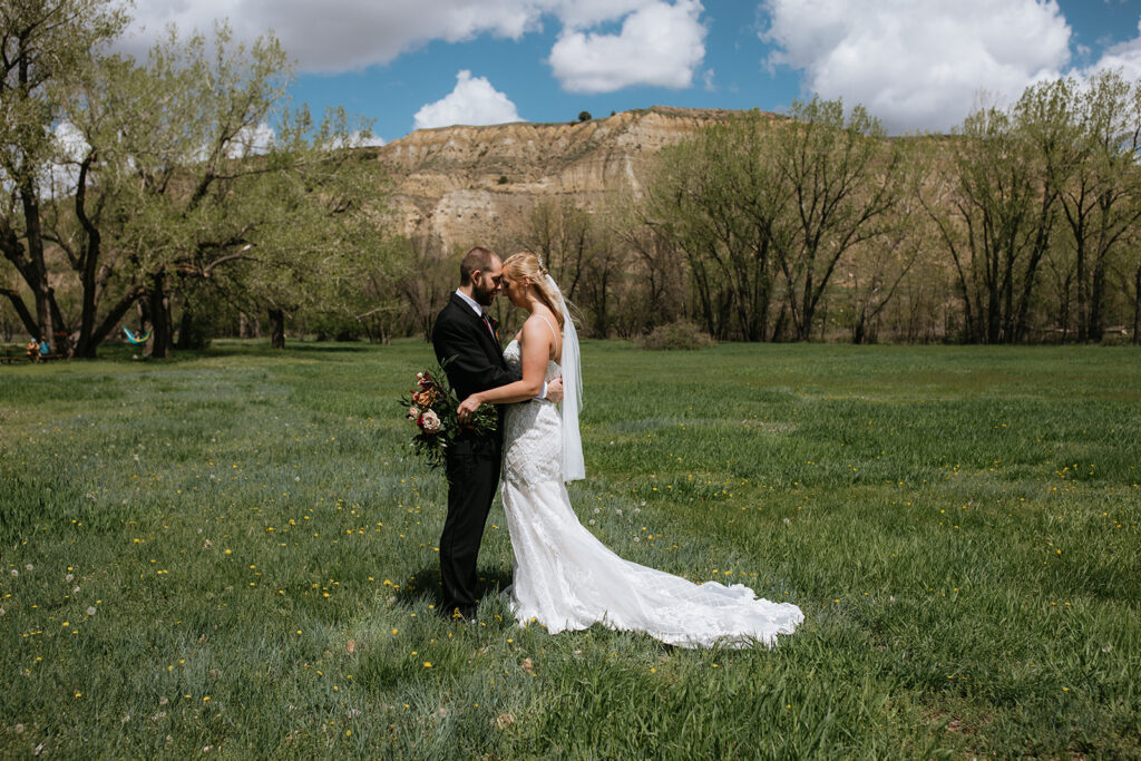 How to Plan the Perfect Theodore Roosevelt National Park Elopement in Medora, ND