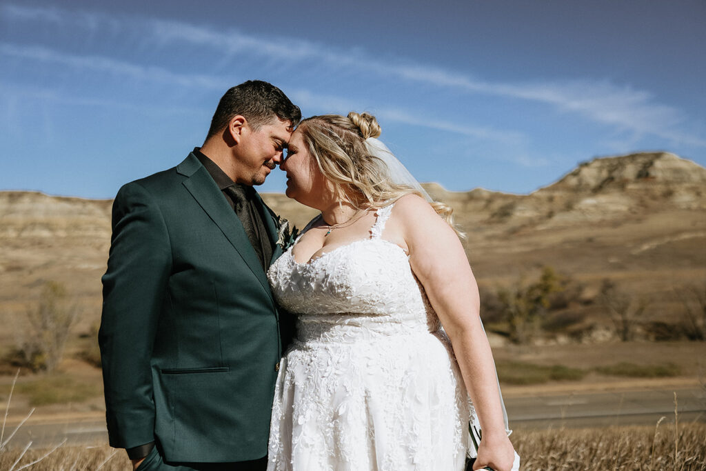 How to Plan the Perfect Theodore Roosevelt National Park Elopement in Medora, ND
