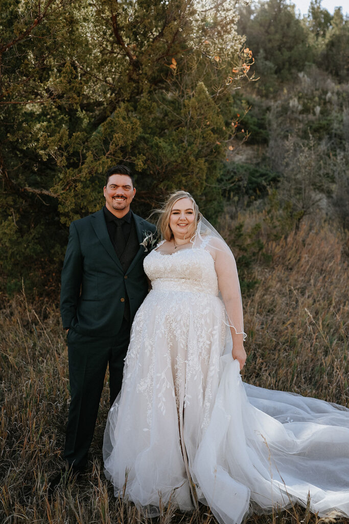 How to Plan the Perfect Theodore Roosevelt National Park Elopement in Medora, ND