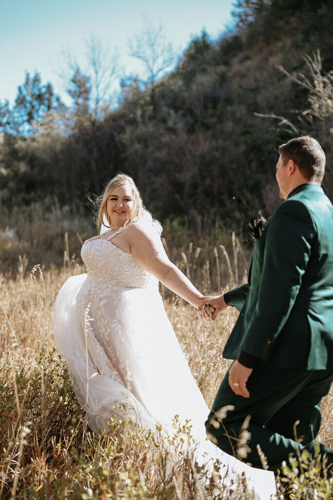How to Plan the Perfect Theodore Roosevelt National Park Elopement in Medora, ND