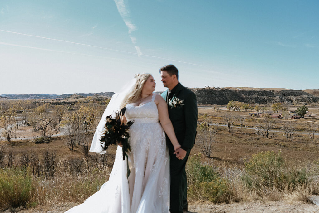 How to Plan the Perfect Theodore Roosevelt National Park Elopement in Medora, ND