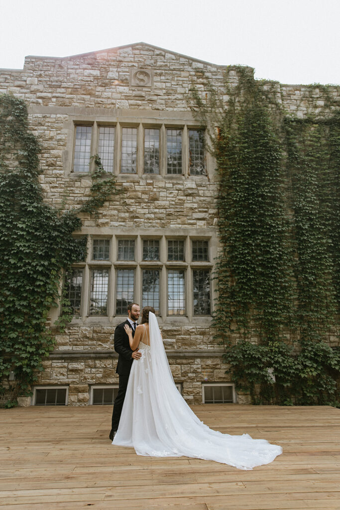 Dreaming of a Tuscan Vineyard Wedding? You’ll Love These North Dakota Venues