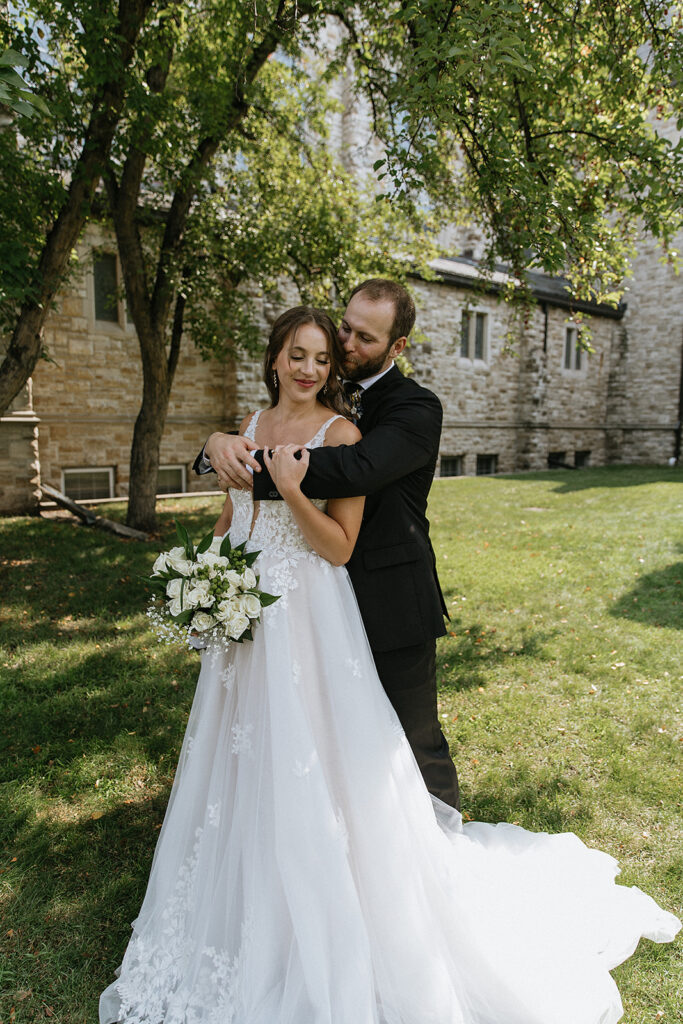Dreaming of a Tuscan Vineyard Wedding? You’ll Love These North Dakota Venues