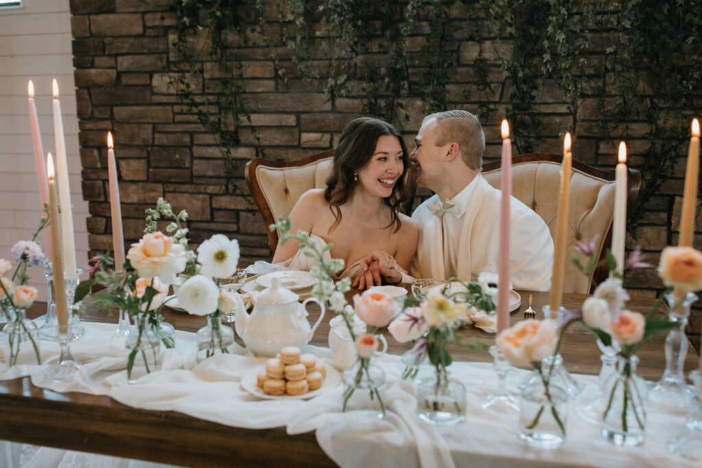 Creating Tuscan Romance Anywhere: Your Guide to an Italian-Inspired Wedding Day