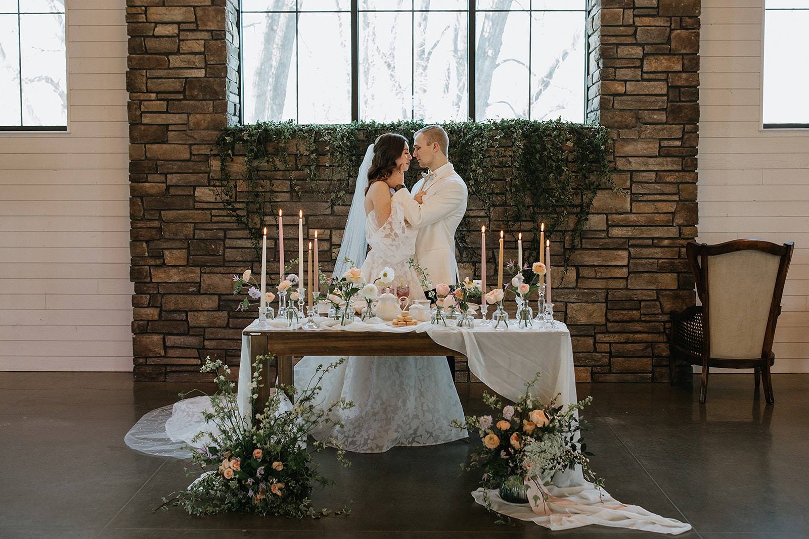 Creating Tuscan Romance Anywhere: Your Guide to an Italian-Inspired Wedding Day