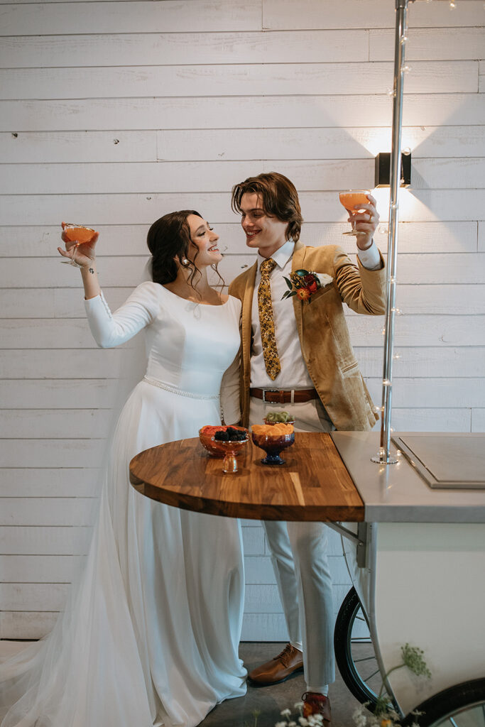 Creating Tuscan Romance Anywhere: Your Guide to an Italian-Inspired Wedding Day