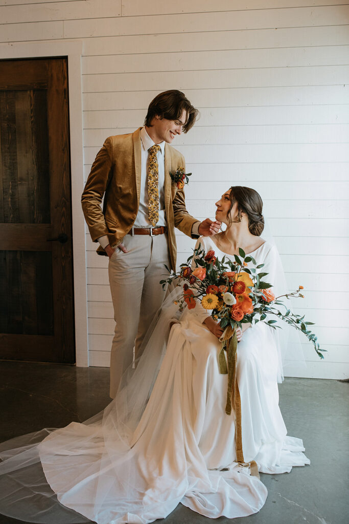 Dreaming of a Tuscan Vineyard Wedding? You’ll Love These North Dakota Venues