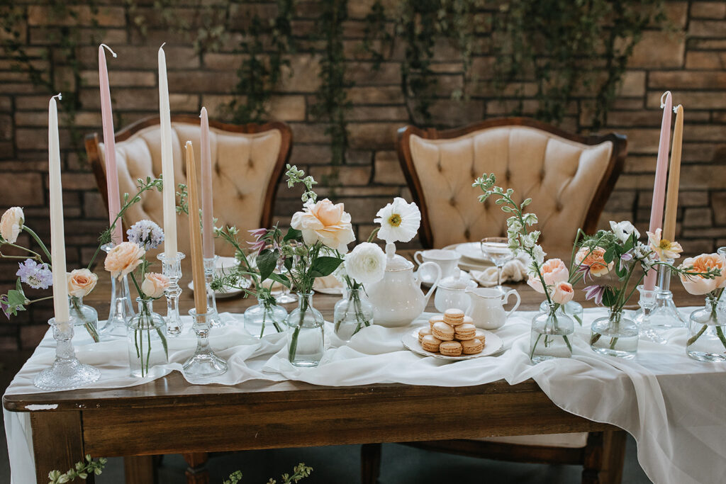 Creating Tuscan Romance Anywhere: Your Guide to an Italian-Inspired Wedding Day