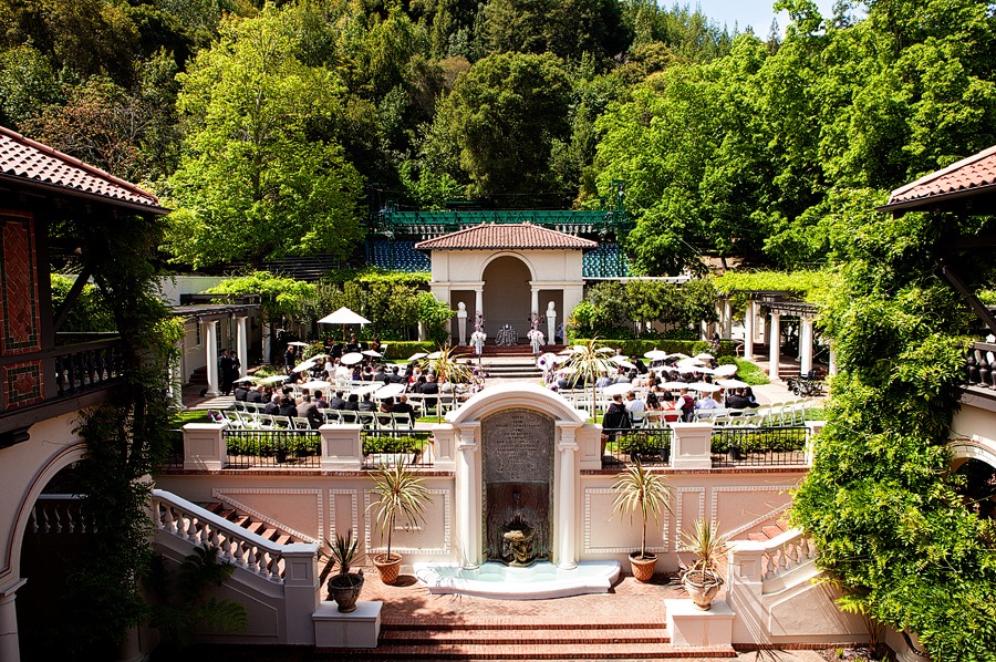 Amalfi Coast Inspired Venues Without Leaving the States