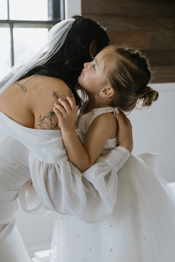 Morgan & Cole’s Luxe Prairie Meadow Events Wedding in Dawson, North Dakota