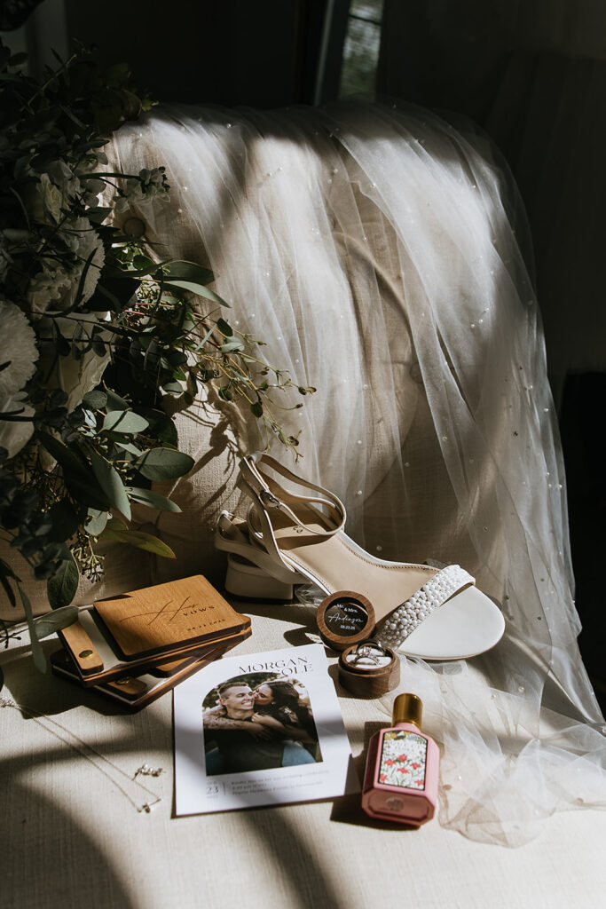 Morgan & Cole’s Luxe Prairie Meadow Events Wedding in Dawson, North Dakota