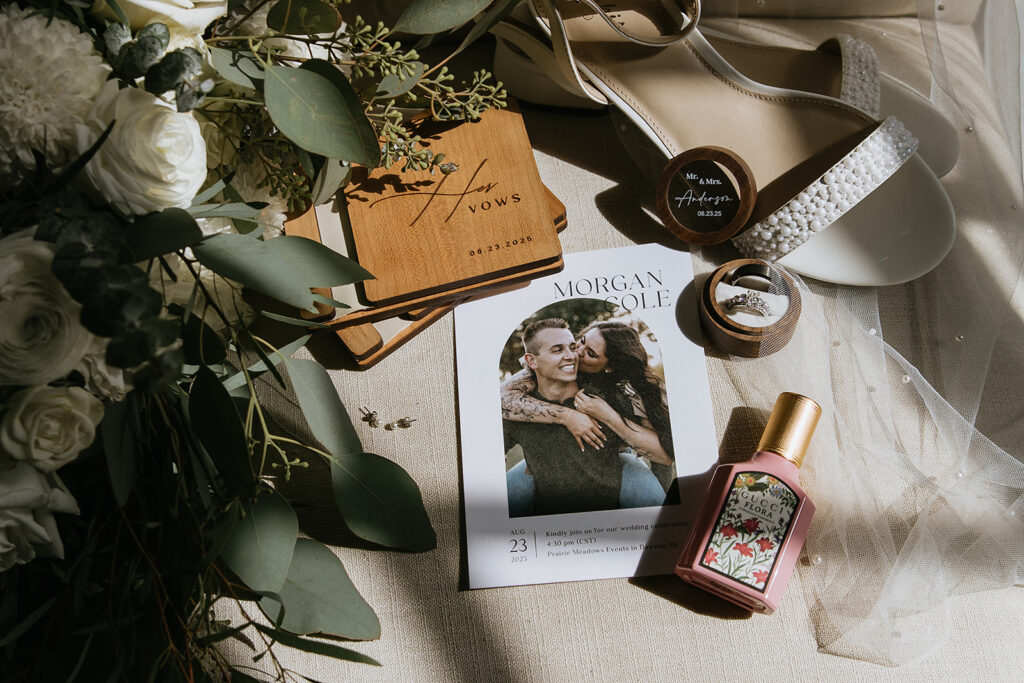 The Essential Shot List: A North Dakota Wedding Photographer’s Take on Timeless, Luxury Wedding Photos