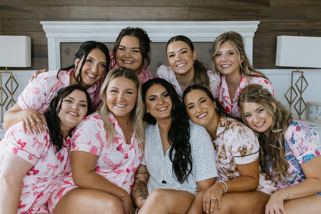 Morgan & Cole’s Luxe Prairie Meadow Events Wedding in Dawson, North Dakota