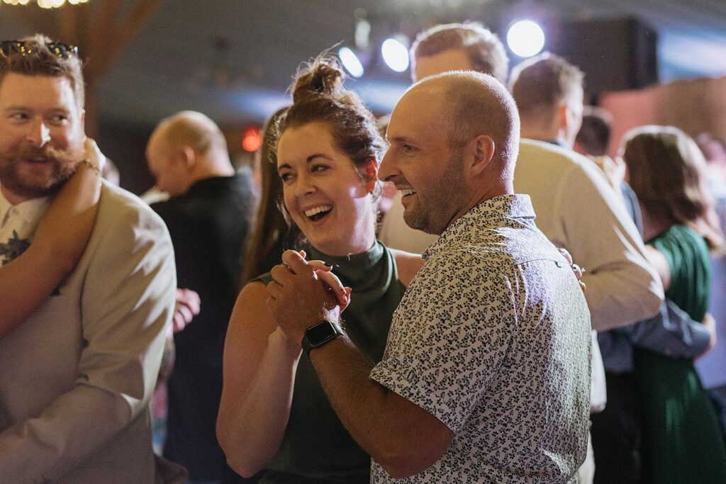 Morgan & Cole’s Luxe Prairie Meadow Events Wedding in Dawson, North Dakota