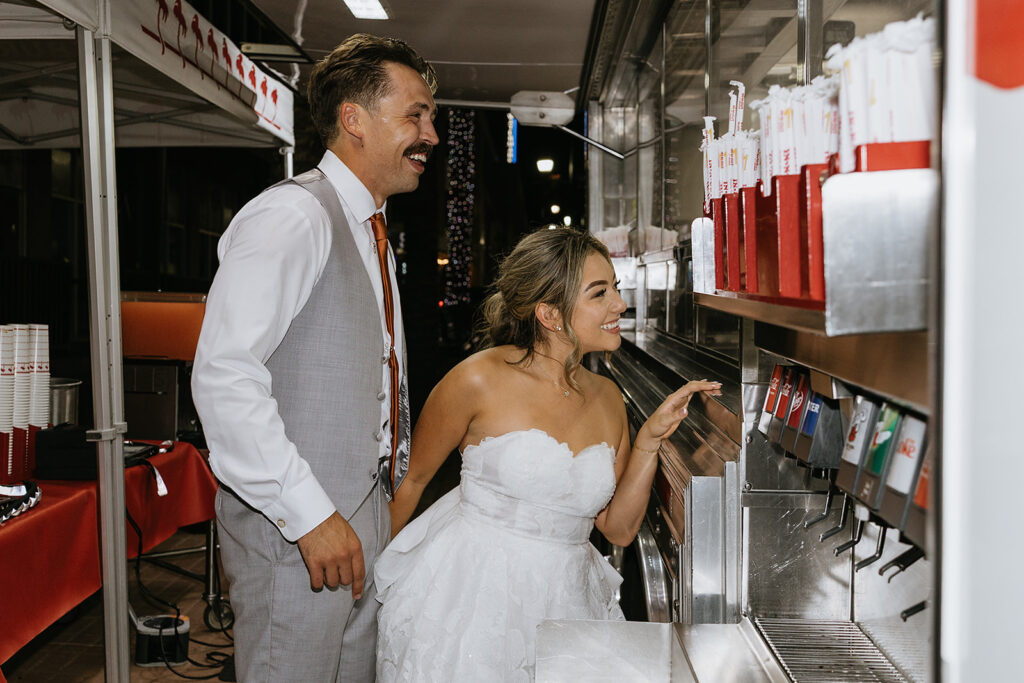 Nikki & Steven’s Elegant Destination Wedding in Henderson, Nevada