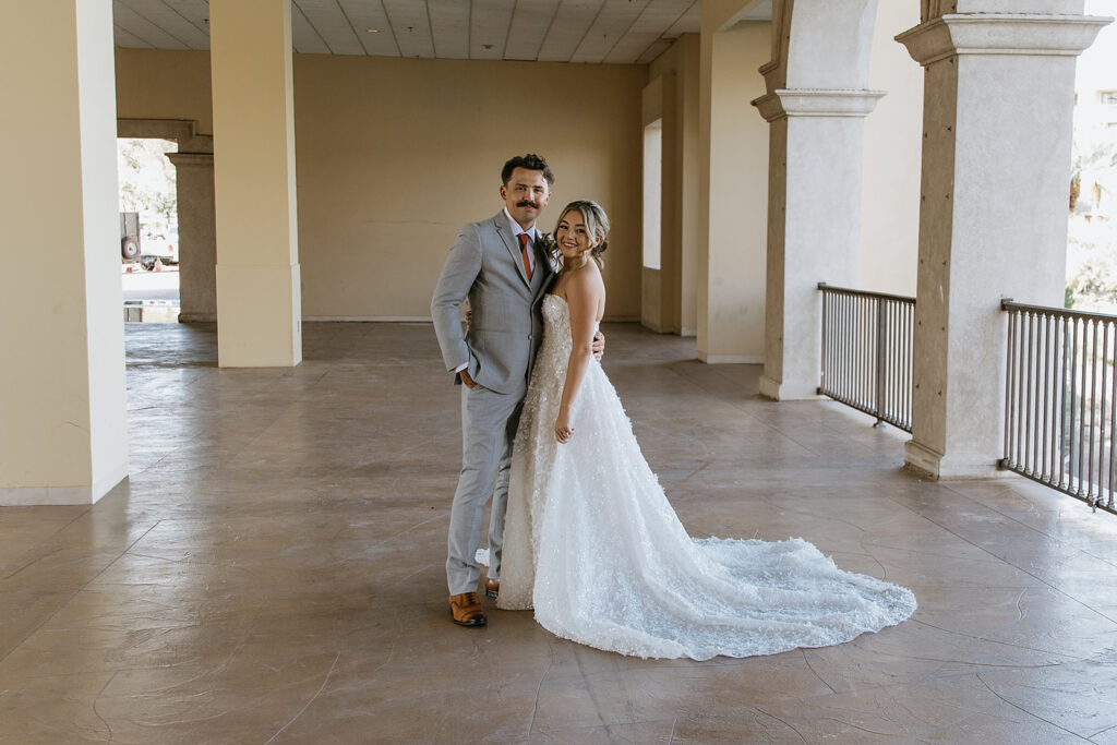 Nikki & Steven’s Elegant Destination Wedding in Henderson, Nevada
