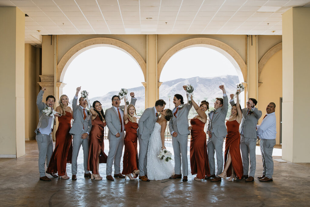Nikki & Steven’s Elegant Destination Wedding in Henderson, Nevada