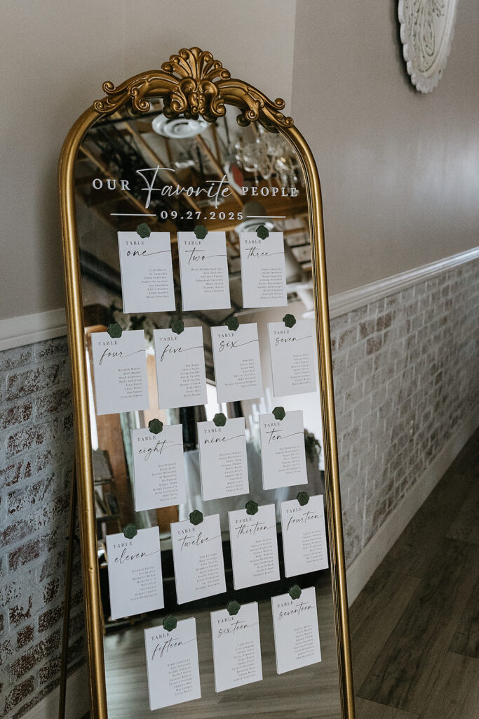 Nikki & Steven’s Elegant Destination Wedding in Henderson, Nevada