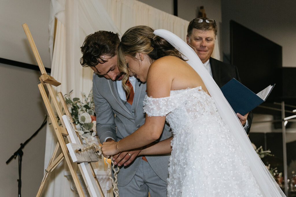 Nikki & Steven’s Elegant Destination Wedding in Henderson, Nevada