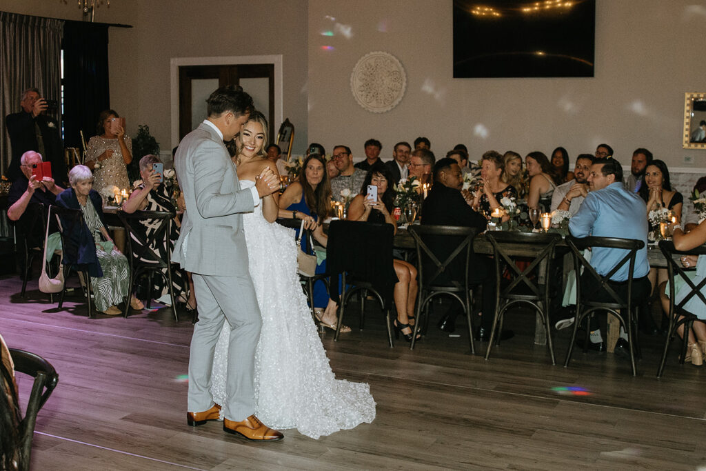 Nikki & Steven’s Elegant Destination Wedding in Henderson, Nevada