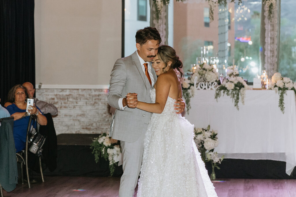 Nikki & Steven’s Elegant Destination Wedding in Henderson, Nevada