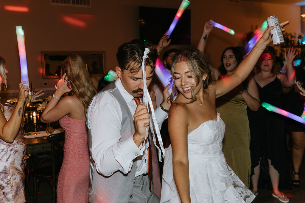 Nikki & Steven’s Elegant Destination Wedding in Henderson, Nevada